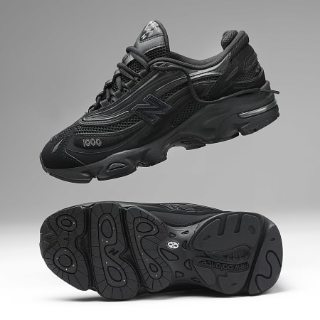 New Balance - Baskets 1000 Black