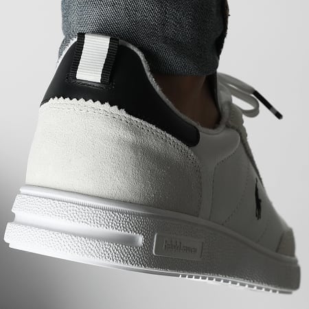 Polo Ralph Lauren - Baskets Bedford White