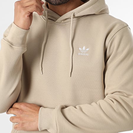 Adidas Originals - Sweat Capuche Essential KE1187 Beige
