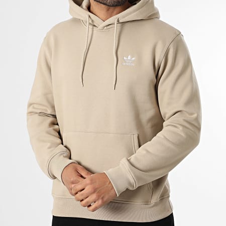 Adidas Originals - Sweat Capuche Essential KE1187 Beige