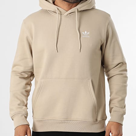 Adidas Originals - Sweat Capuche Essential KE1187 Beige