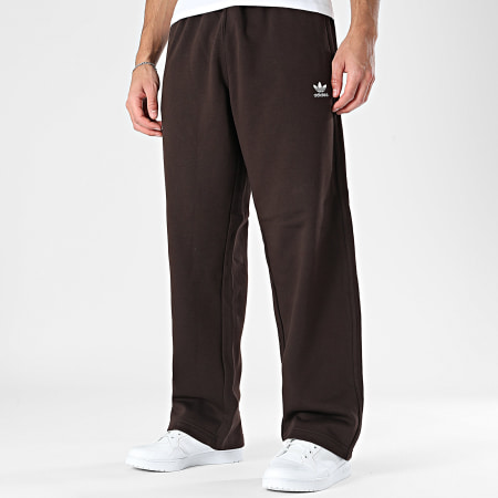 Adidas Originals - Pantalon Jogging Essential Open KE1131 Marron