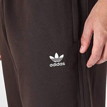 Adidas Originals - Pantalon Jogging Essential Open KE1131 Marron