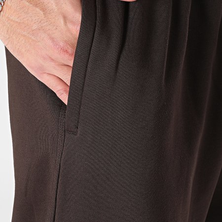 Adidas Originals - Pantalon Jogging Essential Open KE1131 Marron