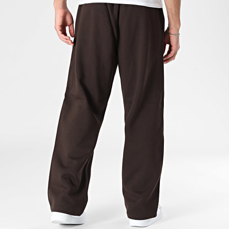 Adidas Originals - Pantalon Jogging Essential Open KE1131 Marron