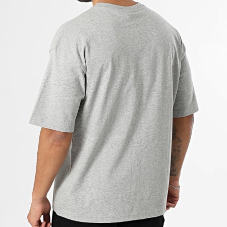 Adidas Originals - Tee Shirt Trefoil KD4092 Gris Chiné