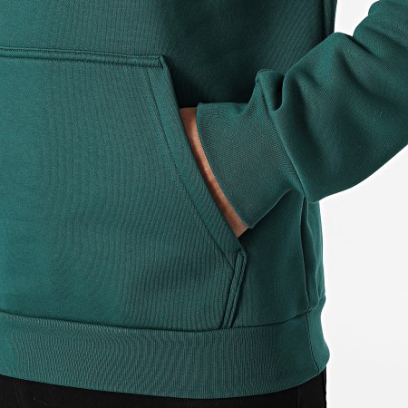 Adidas Originals - Sweat Capuche Monogram KD0403 Vert Bouteille