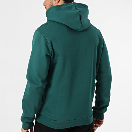 Adidas Originals - Sweat Capuche Monogram KD0403 Vert Bouteille