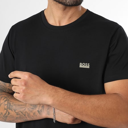 BOSS - Camiseta 50531401 Negra