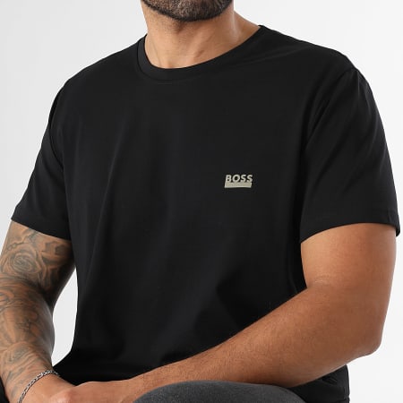 BOSS - Camiseta 50531401 Negra