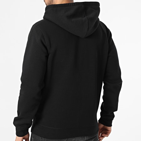 DC Comics - Sweat Zippé Capuche Patch Brodé Noir