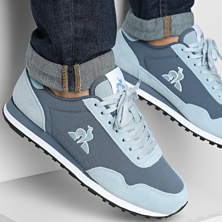 Le Coq Sportif - Zapatillas Astra 2610487 Berling Sea Ashley Blue