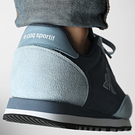 Le Coq Sportif - Zapatillas Astra 2610487 Berling Sea Ashley Blue