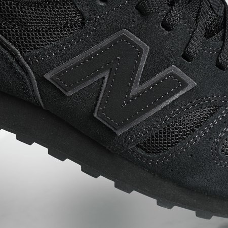 New Balance - Baskets 373 U373253 Black