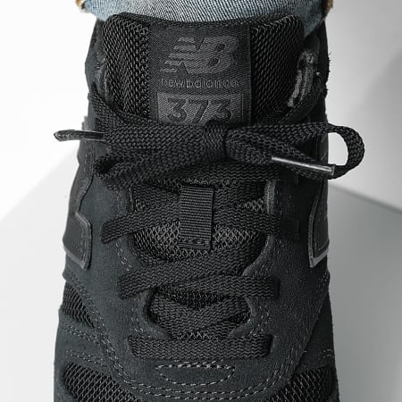 New Balance - Baskets 373 U373253 Black