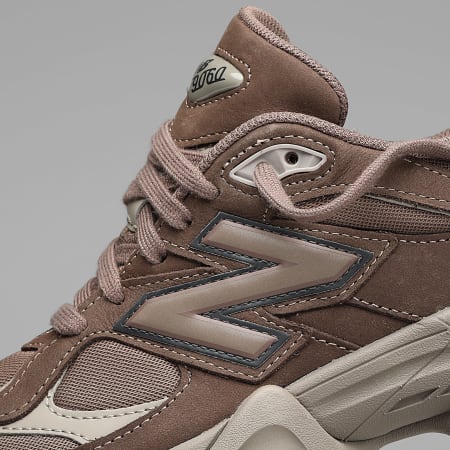 New Balance - Sneakers 9060 U9060493 Brown - Ryses