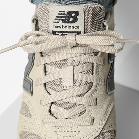 New Balance - Sapatilhas 373 U3736DX Bege