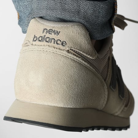 New Balance - Sapatilhas 373 U3736DX Bege
