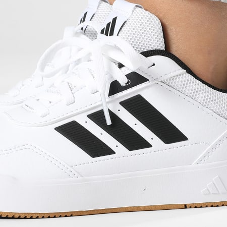 Adidas Performance - Zapatillas Mujer Tensaur Sport 3.0 K JQ1856 Calzado Blanco Core Negro Gum 10