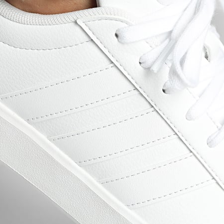 Adidas Sportswear - Baskets Grand Court 3.0 IH1475 Footwear White Grey Two