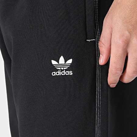Adidas Originals - Pantalon Jogging Essential Open KE4949 Noir