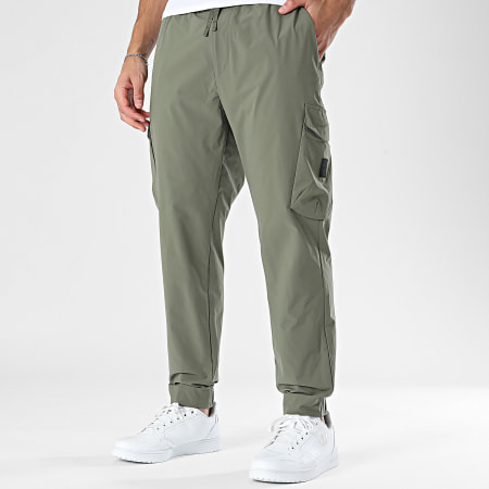 BOSS - Pantalón Cargo Urbanex 50508339 Verde Caqui