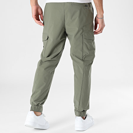 BOSS - Pantalón Cargo Urbanex 50508339 Verde Caqui