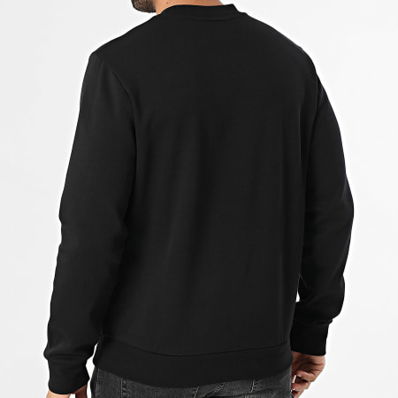 BOSS - Sweat Crewneck Sharpe 50555830 Noir