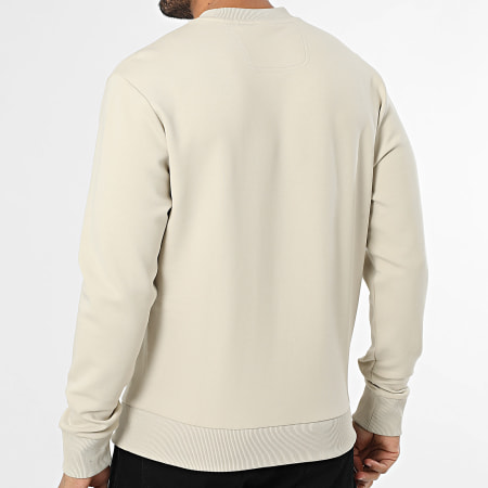 BOSS - Sweat Crewneck Salbo 50555516 Beige