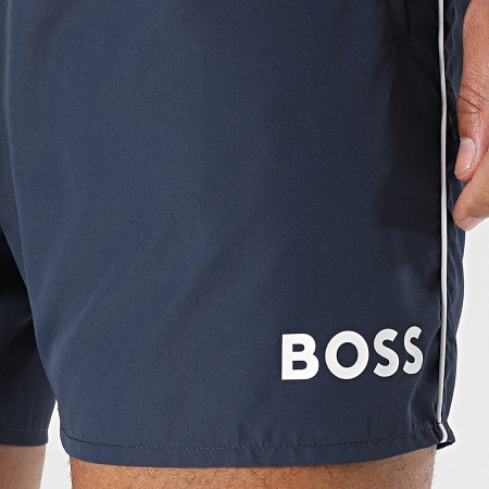 BOSS - Short De Bain Starfish 50514429 Bleu Marine