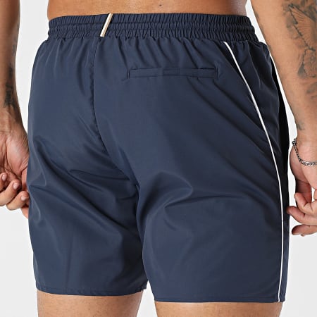 BOSS - Short De Bain Starfish 50514429 Bleu Marine