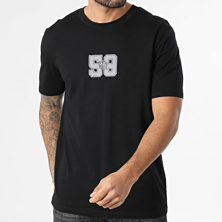 Dragon Ball Z - Tee Shirt Oversize Large US Big Back Noir