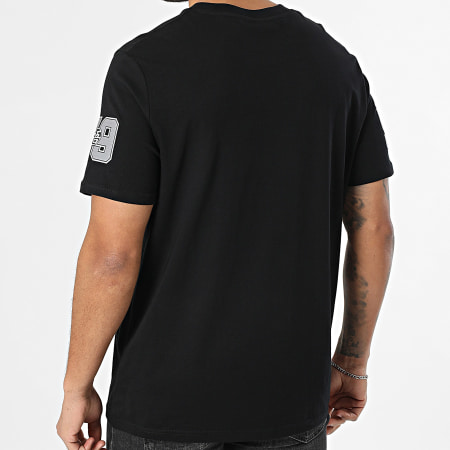 Dragon Ball Z - Tee Shirt Oversize Large US Big Front Noir