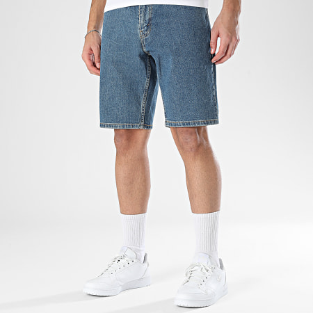 Levi's - Jean Short 445 A7219 Blue Denim