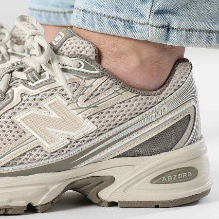 New Balance - Zapatillas Mujer 740 U740AS2 Dockside