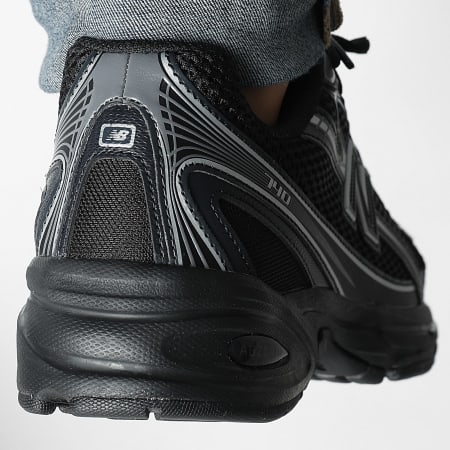 New Balance - Zapatillas 740 U740BM2 Negro