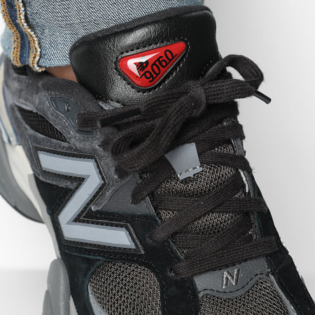 New Balance - Zapatillas 9060 U9060BLK Negro