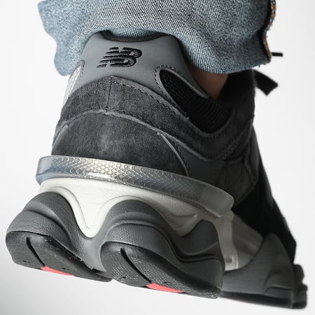 New Balance - Zapatillas 9060 U9060BLK Negro