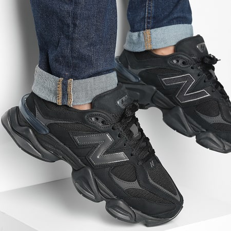 New Balance - Sapatilhas 9060 U9060ZGE Preto