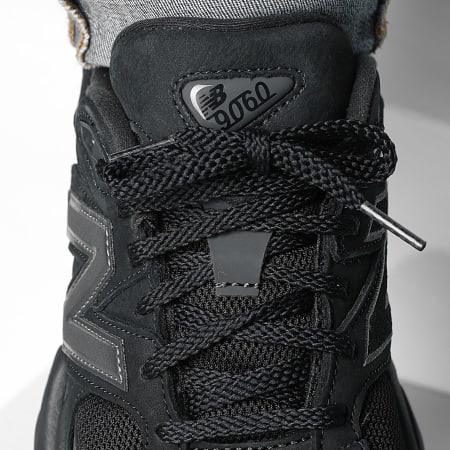 New Balance - Sapatilhas 9060 U9060ZGE Preto