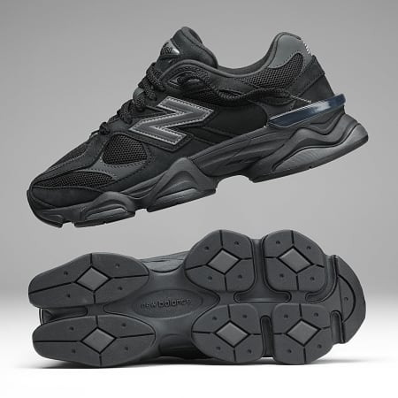 New Balance - Sneakers 9060 U9060ZGE Zwart