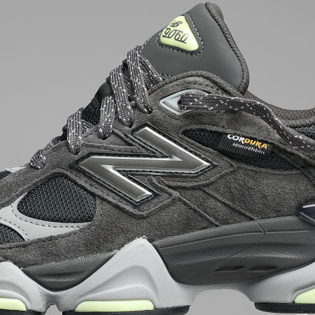 New Balance - Sneakers 9060 U90602P8 Olive Grey - Ryses