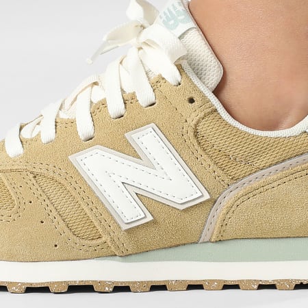 New Balance - Zapatillas Mujer 373 W3731X1 Mostaza
