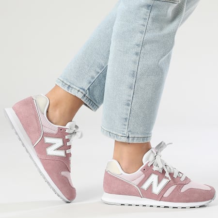 New Balance - Zapatillas Mujer 373 W3732HO Carocha Oro