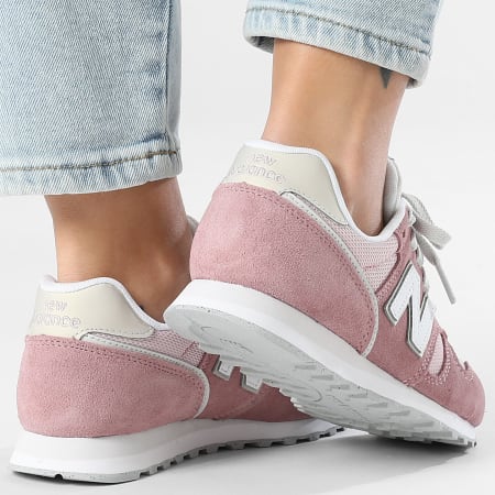 New Balance - Zapatillas Mujer 373 W3732HO Carocha Oro