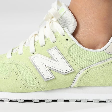 New Balance - Zapatilla Mujer 373 W3738WI Verde