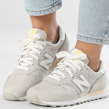 New Balance - Zapatilla Mujer 373 W3738X0 Gris