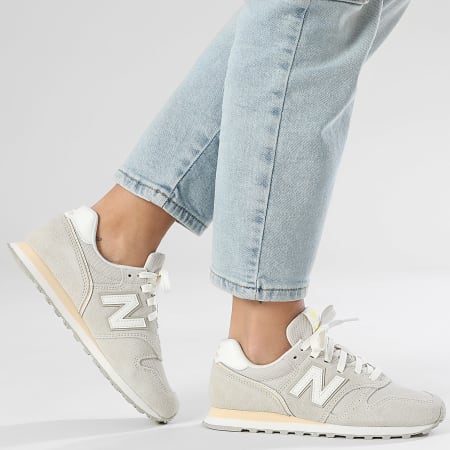 New Balance - Zapatilla Mujer 373 W3738X0 Gris
