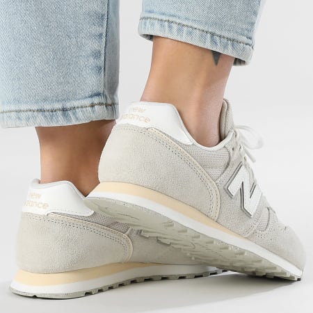 New Balance - Zapatilla Mujer 373 W3738X0 Gris