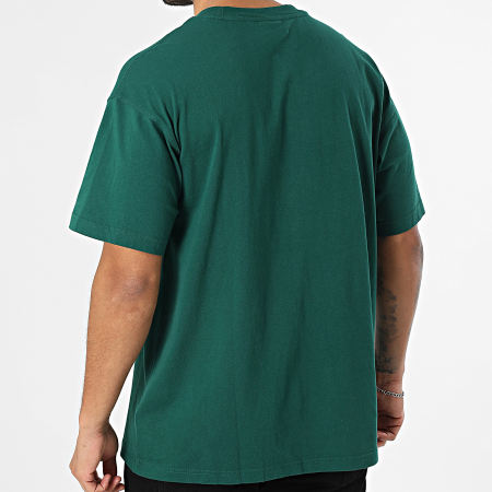 Adidas Originals - Tee Shirt Oversize Large Essential KD1320 Vert Foncé